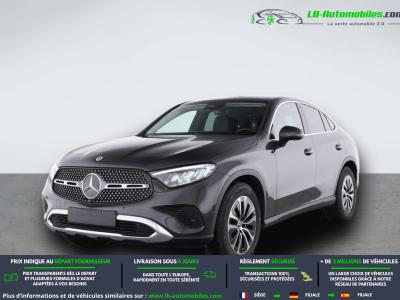 Mercedes GLC Coupe 220 d BVA 4Matic