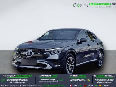 Mercedes GLC Coupe 220 d BVA 4Matic
