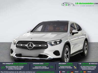 Mercedes GLC Coupe 220 d BVA 4Matic