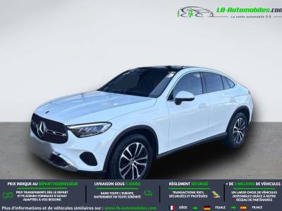 Mercedes GLC Coupe 220 d BVA 4Matic