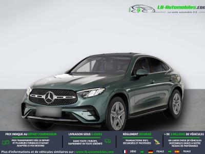 Mercedes GLC Coupe 220 d BVA 4Matic