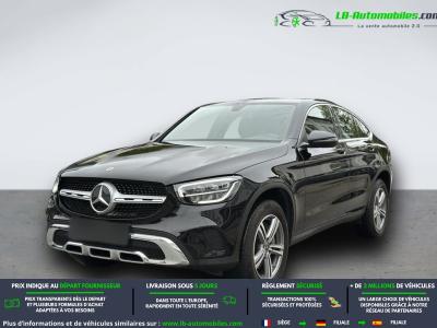Mercedes GLC Coupe 300 e BVA 4Matic