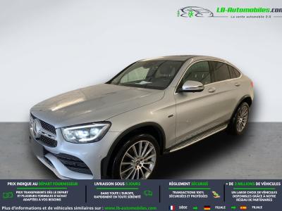 Mercedes GLC Coupe 300 e BVA 4Matic