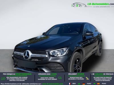Mercedes GLC Coupe 300 e BVA 4Matic