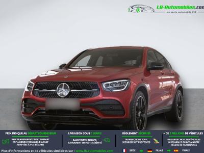 Mercedes GLC Coupe 300 e EQ POWER BVA 4Matic