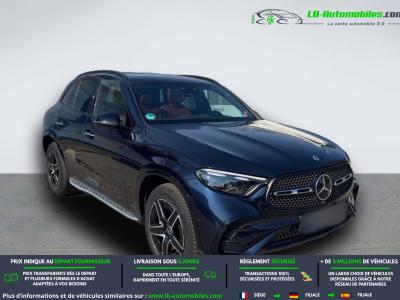 Mercedes GLC Coupe 300 de BVA 4Matic