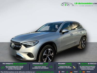 Mercedes GLC Coupe 300 de BVA 4Matic