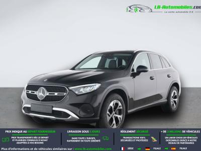 Mercedes GLC Coupe 300 de BVA 4Matic
