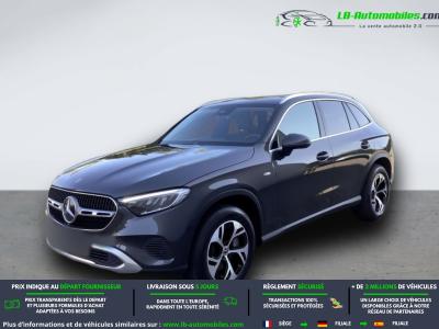 Mercedes GLC Coupe 300 de BVA 4Matic