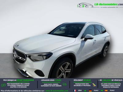 Mercedes GLC Coupe 300 de BVA 4Matic