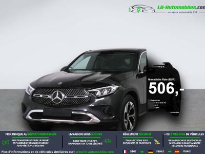 Mercedes GLC Coupe 220 d BVA 4Matic