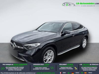Mercedes GLC Coupe 220 d BVA 4Matic