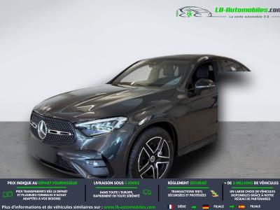 Mercedes GLC Coupe 220 d BVA 4Matic