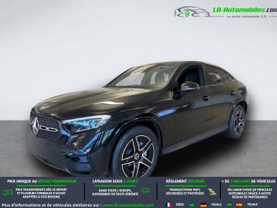 Mercedes GLC Coupe 220 d BVA 4Matic