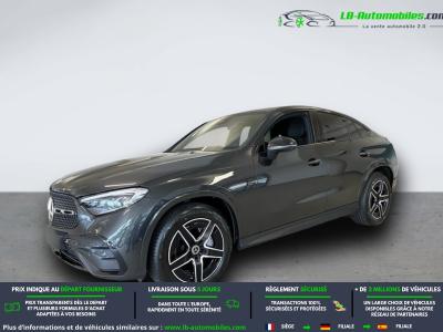 Mercedes GLC Coupe 220 d BVA 4Matic