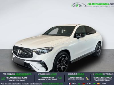 Mercedes GLC Coupe 220 d BVA 4Matic
