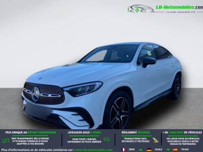 Mercedes GLC Coupe 220 d BVA 4Matic
