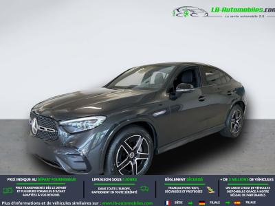 Mercedes GLC Coupe 220 d BVA 4Matic