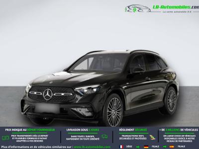 Mercedes GLC 400 e BVA 4Matic