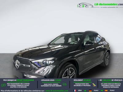 Mercedes GLC Coupe 400 e BVA 4Matic