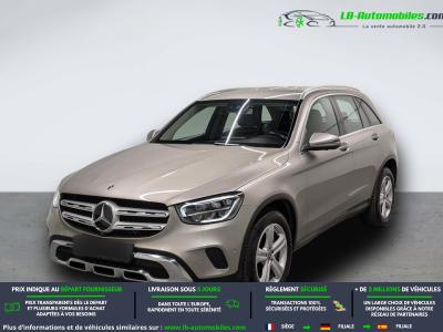 Mercedes GLC 300 d BVA 4Matic