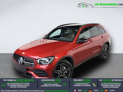 Mercedes GLC 300 d BVA 4Matic