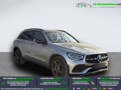 Mercedes GLC 300 d BVA 4Matic