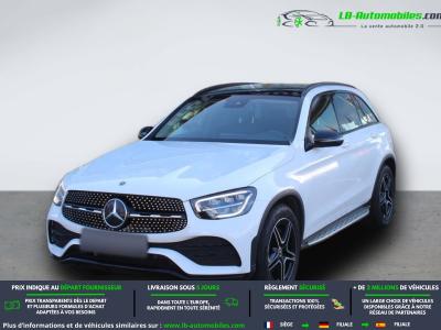 Mercedes GLC 220 d BVA 4Matic