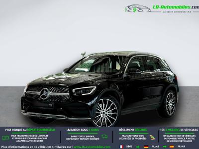 Mercedes GLC 220 d BVA 4Matic