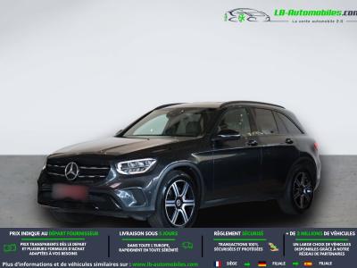 Mercedes GLC 220 d BVA 4Matic