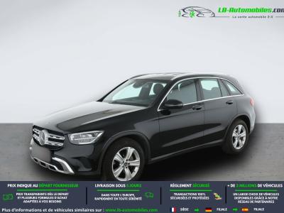 Mercedes GLC 220 d BVA 4Matic
