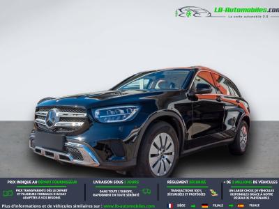 Mercedes GLC 220 d BVA 4Matic