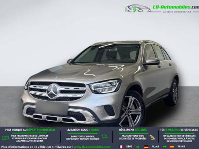 Mercedes GLC 220 d BVA 4Matic