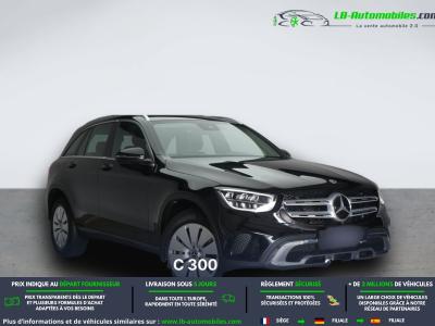 Mercedes GLC 300 de BVA 4Matic