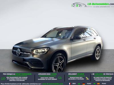 Mercedes GLC 300 de BVA 4Matic