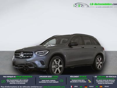 Mercedes GLC 300 de BVA 4Matic