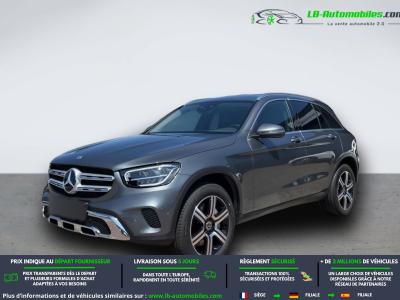 Mercedes GLC 300 de BVA 4Matic