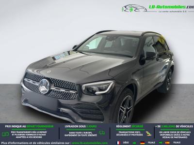 Mercedes GLC 300 de BVA 4Matic