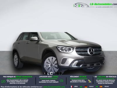 Mercedes GLC 300 de BVA 4Matic