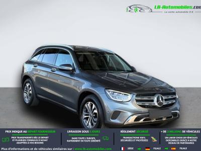 Mercedes GLC 220 d BVA 4Matic