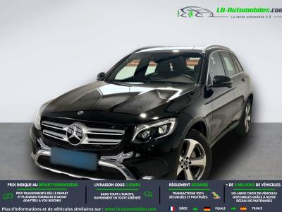 Mercedes GLC 220 d BVA 4Matic