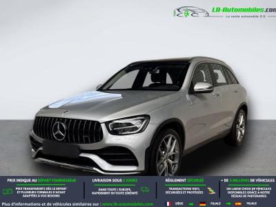 Mercedes GLC 220 d BVA 4Matic