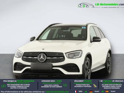 Mercedes GLC 300 d BVA 4Matic