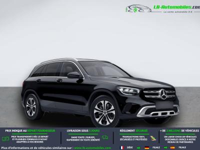 Mercedes GLC 300 d BVA 4Matic