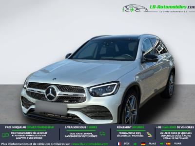 Mercedes GLC 300 d BVA 4Matic