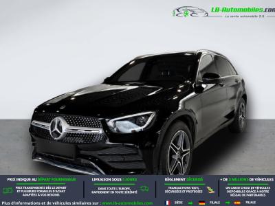Mercedes GLC 300 d BVA 4Matic