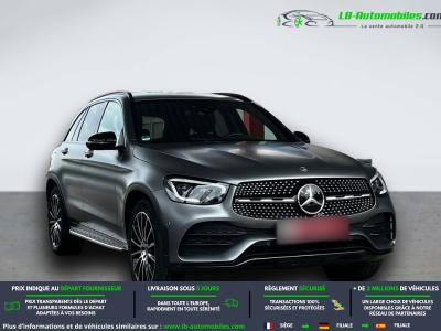 Mercedes GLC 300 d BVA 4Matic