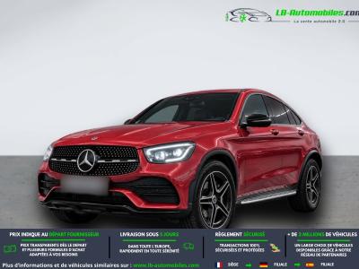 Mercedes GLC 300 BVA 4Matic