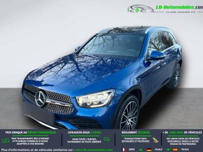 Mercedes GLC 300 BVA 4Matic