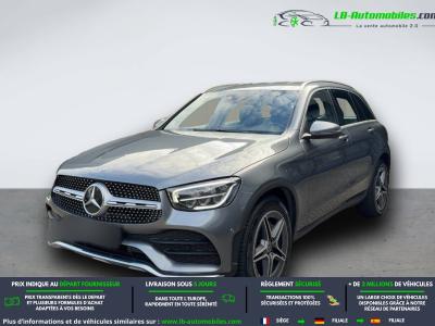 Mercedes GLC 300 BVA 4Matic